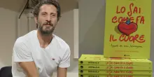 Natangelo presenta il suo libro &ldquo;Lo sai come fa il cuore&rdquo; a Milano: &ldquo;La fine di una storia d&rsquo;amore chiede la stessa cura del suo inizio&rdquo;