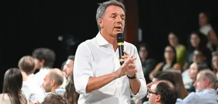 Renzi: &ldquo;Con M5s pi&ugrave; cose che uniscono che divisioni. Chiedo 3 garanzie a Conte: mai con Trump, Salvini e Giorgetti&rdquo;
