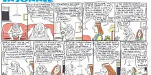 Insonnie &ndash; La strip di Stefano Disegni