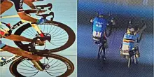 Europei di ciclismo, Ciccone non si d&agrave; pace: &ldquo;Voglio vedere il vero fotofinish, ho guardato centinaia di volte le immagini&rdquo;