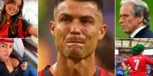 Il Portogallo vola senza Cristiano Ronaldo: Ramos segna ancora, ma i fan di CR7 attaccano sua moglie. Jorge Jesus: &ldquo;Non chiedo scusa a nessuno&rdquo;