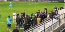 La nazionale di Israele fa infuriare gli irlandesi: &ldquo;Un loro calciatore mi ha sputato&rdquo;. Il ct: &ldquo;Volevano intimidirci gi&agrave; dall&rsquo;inizio&rdquo;