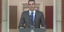 Sanchez agli spagnoli: &ldquo;Decidete tra retrocedere con la destra o continuare ad avanzare&rdquo;