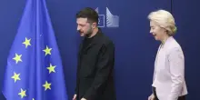 L&rsquo;Ue apre (parzialmente) all&rsquo;Ucraina: &ldquo;Adesione graduale, ma no ad alcuni loro prodotti agricoli&rdquo;. Kiev: &ldquo;A queste condizioni non ci interessa&rdquo;