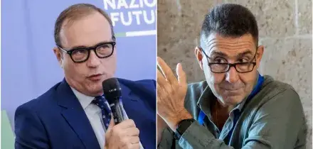 L&rsquo;insulto omofobo di Vannacci a Cerno: &ldquo;Ha gusti invertiti, no alla propaganda omosessualista in tv&rdquo;. La replica: &ldquo;Mi insulta perch&eacute; non ha argomenti&rdquo;