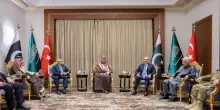 Gli Houthi attaccano l&rsquo;aeroporto di Ryad e una raffineria Aramco. Pakistan e Turchia invieranno forze militari in Arabia Saudita