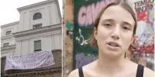 &ldquo;Tetto agli stranieri in classe? Follia, vogliamo scuole sicure che non cadano a pezzi&rdquo;: gli studenti occupano il liceo Cavour a Roma