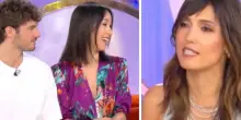 &ldquo;Tu marito fa il mammo a Milano?&rdquo;: la domanda di Caterina Balivo ad Aurora Ramazzotti scatena le polemiche social. I commenti: &ldquo;Si chiama pap&agrave;, non mammo&rdquo;, &ldquo;Benvenuto Medioevo&rdquo;
