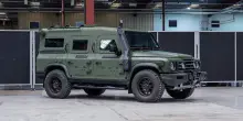 Ineos Grenadier veste la divisa. Dal 2027 entra nell&rsquo;Esercito Italiano