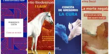 Da Concita De Gregorio al caso letterario &ldquo;I L&aacute;z&aacute;r&rdquo;: 10 libri da leggere questo autunno