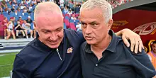 Mourinho si congratul&ograve; con Alvini per il Triplete: &ldquo;Mi disse: &lsquo;Complimenti Massimiliano, nel 2010 abbiamo vinto insieme&rdquo;