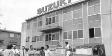 Suzuki festeggia il primo mezzo secolo in Italia. Una storia di pazienza e continuit&agrave;