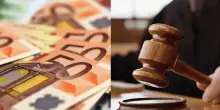 &ldquo;Intascavano i soldi dei fallimenti per pagarsi i debiti&rdquo;, curatrice e marito agli arresti domiciliari: sequestrati beni per mezzo milione