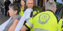 Morta Maricarmen Abascal, l&rsquo;87enne sfrattata che innesc&ograve; le proteste per la casa in Spagna