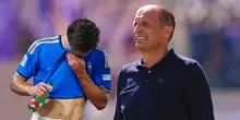 Napoli senza mezza squadra, anche Vergara si ferma un mese: Allegri vara una formazione d&rsquo;emergenza