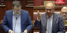 Salvini su caro carburanti: &ldquo;Studiamo da mesi la situazione&rdquo; e d&agrave; colpa all&rsquo;Europa. Faraone (Iv): &ldquo;Dormite, fate soltanto chiacchiere&rdquo;