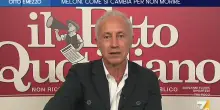 Ucraina, Travaglio a La7: &ldquo;Continuare la guerra costa 190 milioni al giorno. E non abbiamo pi&ugrave; armi e soldi da mandare&rdquo;