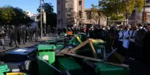 Proteste degli studenti in Francia, ancora cortei da Parigi a Marsiglia: &ldquo;Finch&eacute; non metteranno 10 miliardi di euro sul tavolo noi scenderemo in piazza&rdquo;