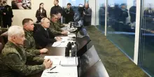 La Russia simula la risposta a un&rsquo;aggressione dal Mar Caspio con l&rsquo;esercitazione militare Center 2026