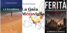 Dai grandi editori all&rsquo;autopubblicazione, il caso Giampaolo Spinato mi ha colpito