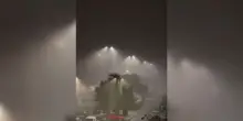 Nubifragio a Roma, fulmini nella notte e raffiche di vento: 120 interventi dei vigili del fuoco &ndash; Video