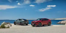 BMW iX4, la Neue Klasse cambia forma e punta su autonomia e prestazioni &ndash; FOTO