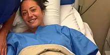 &ldquo;Stesso giorno, stesso ginocchio, stesso dottore e sala operatoria. La vita &egrave; assurda e a volte fa male&rdquo;: non solo Sinner, Elisabetta Cocciaretto operata