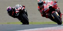 Orari MotoGp Gp Indonesia: dove vedere qualifiche, Sprint e gara in tv e streaming (Sky, Now e TV8)