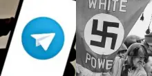 Sole nero, svastiche e adorazione di Hitler: un 19enne e due minorenni indagati a Firenze per la chat Telegram suprematista e neonazista