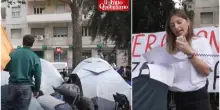 &ldquo;La gente si chiede come pagare l&rsquo;affitto e il governo parla di legge elettorale&rdquo;: a Roma tende in piazza, l&rsquo;onda spagnola arriva in Italia
