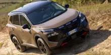 Nissan X-Trail, il suv familiare che sorprende fuori dall&rsquo;asfalto &ndash; FOTO