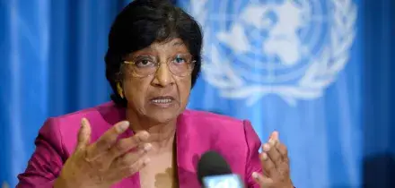 Nobel Pace a Navi Pillay: dalla difesa di Mandela all&rsquo;accusa di genocidio per Israele, chi &egrave; la giudice dei grandi processi Onu