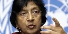 Nobel per la Pace, Pillay contro le sanzioni Usa alla Corte penale internazionale: &ldquo;Inedite e inaccettabili&rdquo;