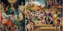 Il San Giovannino del Pontormo? In realt&agrave; era un angioletto. La scoperta durante la preparazione della mostra alle Scuderie del Quirinale
