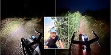 &ldquo;Ho visto un cobra e un pitone, un cane mi ha inseguito. I rumori sono assurdi&rdquo;: Bottas racconta il viaggio in bici nella giungla verso Singapore