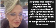 &ldquo;Ho perso mia mamma, solo un mese fa. Ma prometto che appena smaltisco il lutto riprender&ograve; tutti i chili che ho perso&rdquo;: la risposta di Katia Follesa agli haters