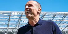 &ldquo;Ero molto infuriato, vero. Al Napoli rimprovero una cosa&rdquo;. Allegri conferma la sfuriata a Firenze e avverte: &ldquo;Cos&igrave; vinceremo poche partite&rdquo;