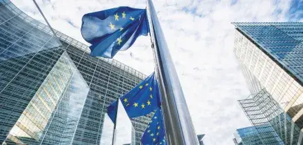 A Bruxelles l&rsquo;azione degli europarlamentari M5s a sostegno di autotrasportatori e agricoltori del Sud Italia: &ldquo;Siamo con voi&rdquo;
