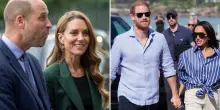 Harry e Meghan sono tornati a casa, ma William e Kate hanno chiuso la porta: &ldquo;Non hanno mai chiesto scusa&rdquo;. &Egrave; guerra fredda nella famiglia reale britannica