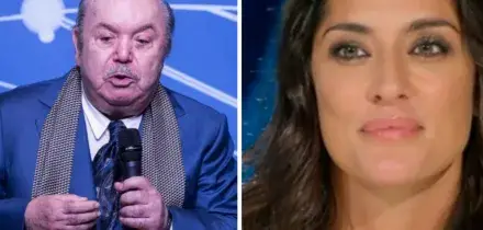 &ldquo;Sono primo nel toto-morti di Elisa Isoardi, mi sto grattando da stamattina. Lei mi ha chiamato in lacrime, mi ha fatto tenerezza&rdquo;: Lino Banfi commenta la gaffe della conduttrice. E Mogol: &ldquo;Ci sono anch&rsquo;io, ci rido su&rdquo;