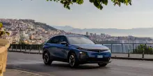 Lancia Gamma, la prova de Il Fatto.it &ndash; Due anime tra le curve della Costiera Amalfitana &ndash; FOTO