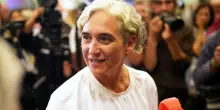 Gli Stati Uniti negano il visto ad Ada Colau. La ex sindaca: &ldquo;Chi denuncia il genocidio di Gaza non pu&ograve; entrare&rdquo;