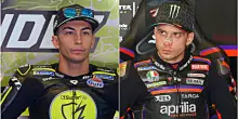 MotoGp, tensione altissima tra Fernandez e Bezzecchi: &ldquo;Non &egrave; professionale, voleva spingermi fuori&rdquo;; &ldquo;Non corro per buttare fuori te&rdquo;
