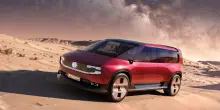 Renault E-Space, l&rsquo;auto del futuro &egrave; un salotto ispirato ad aerei e treni