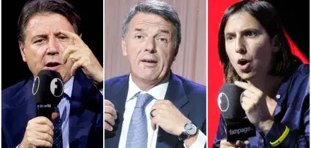 Conte chiede &ldquo;garanzie&rdquo; a Schlein su Renzi: &ldquo;Paletti perch&eacute; non faccia danni&rdquo;. Lei: &ldquo;Unica garanzia &egrave; non dividerci pi&ugrave;&rdquo;