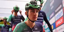 Seixas entra nella storia del Giro di Lombardia e dopo 15 ore torna in bici al Roc d&rsquo;Azur: &ldquo;Volevo divertirmi, non volevo essere d&rsquo;intralcio&rdquo;