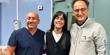 &ldquo;Salvata nel mio ultimo giorno di vita&rdquo;, storia di Eirini trapiantata in super urgenza alle Molinette di Torino