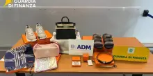Organizza un weekend di shopping a Oslo e spende quasi 30 mila euro in borse e abbigliamento di lusso, ma al rientro a Orio la finanza scopre tutto: oggetti sequestrati e maxi multa