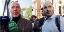 Garlasco, Sempio: &ldquo;Chiariremo tutto&rdquo;. L&rsquo;avvocato Cataliotti: &ldquo;Le nostre analisi scientifiche decisive per scagionarlo. Revisione Stasi? Prima del processo&rdquo;