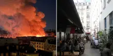 Notte di fuoco a Parigi: il mercato storico degli Enfants Rouges, fondato nel 1615, &egrave; distrutto. Nessun ferito grave, il sindaco: &ldquo;Siamo devastati&rdquo;